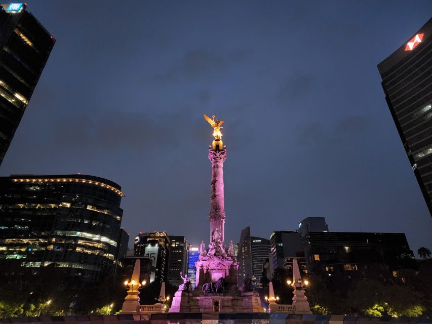 Mexico City: 19 City Highlights Bicycle Tour