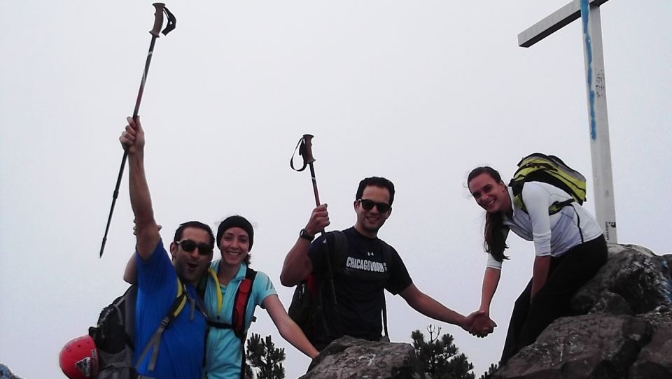 Mexico City: Ajusco Summit Experience