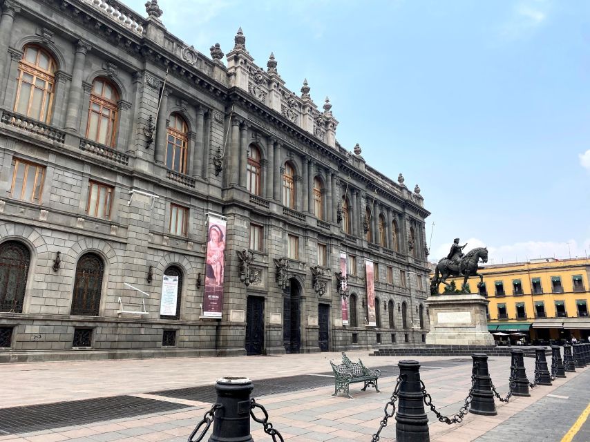 Mexico City: Metropolitan Cathedral Tour