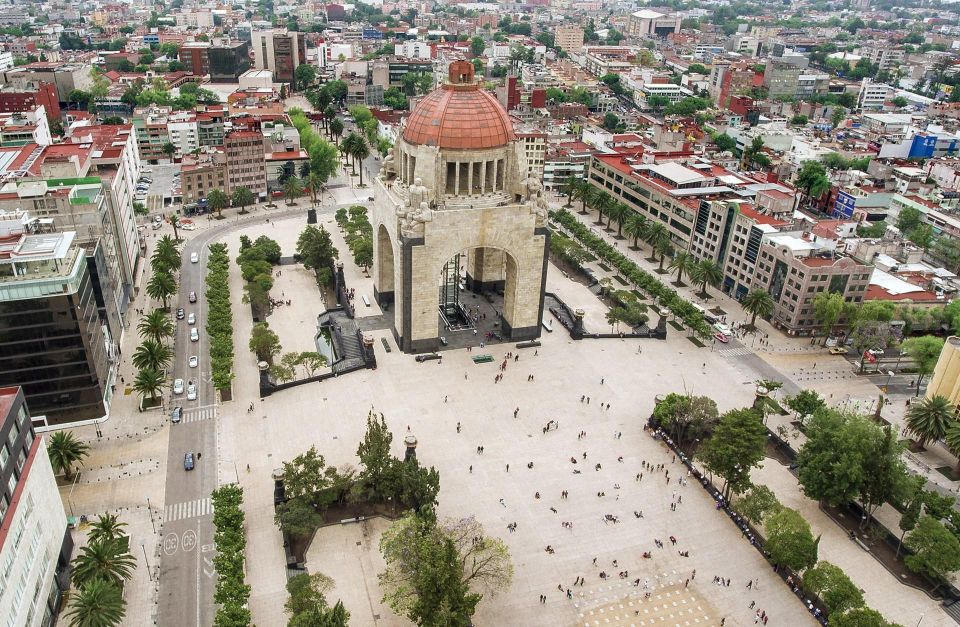 Mexico City: Self-Guided Audio Tour