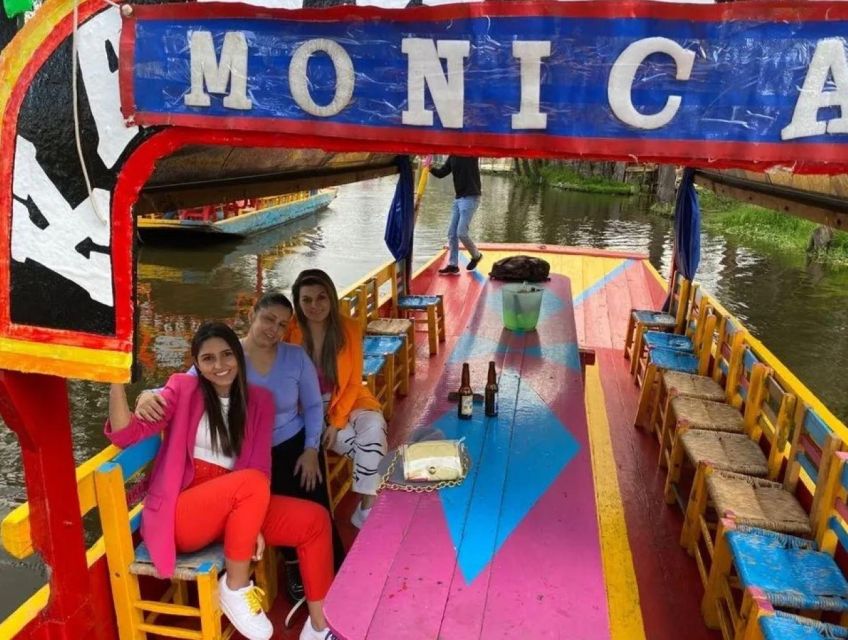 Mexico City: the Wailing Woman Tour in Xochimilco - Mystical Canals of Xochimilco