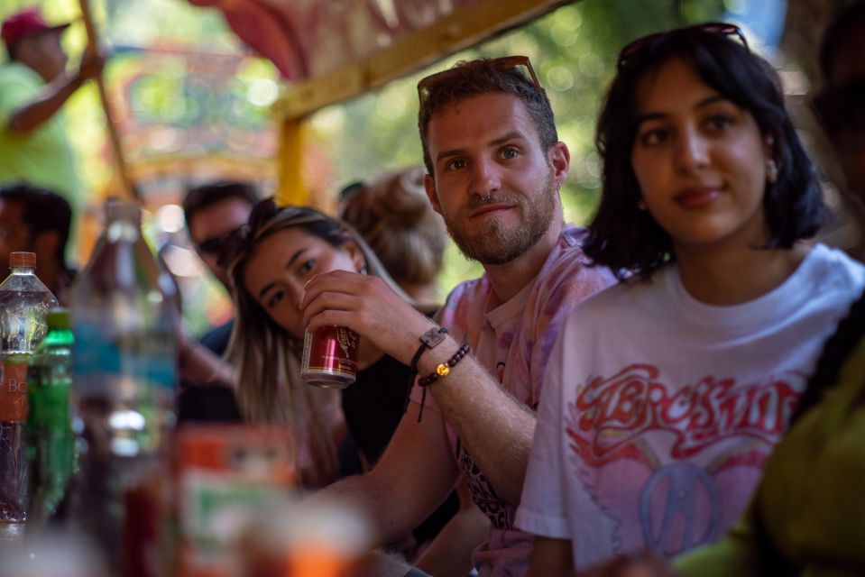 Mexico City: Xochimilco Boat Party With Tequila & Mariachi