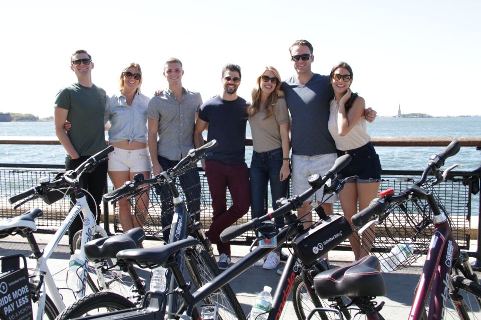 Miami Beach Bike or Ebike Rentals With Map