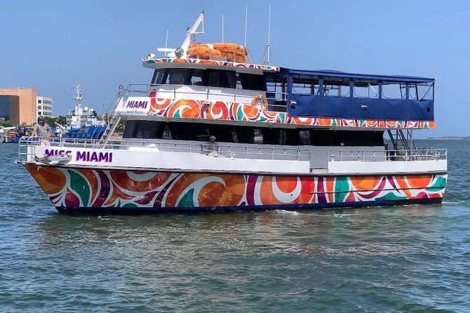 Miami Boat Tour of Celebrity Homes - Overview of the Tour