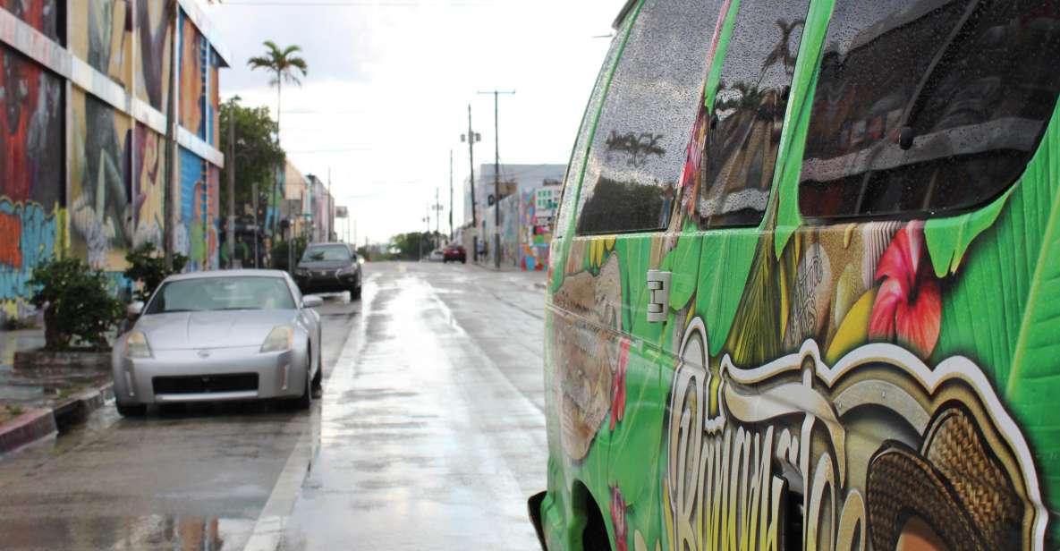 Miami: City Bus Tour With Downtown or Miami Beach Pickup - Tour Overview