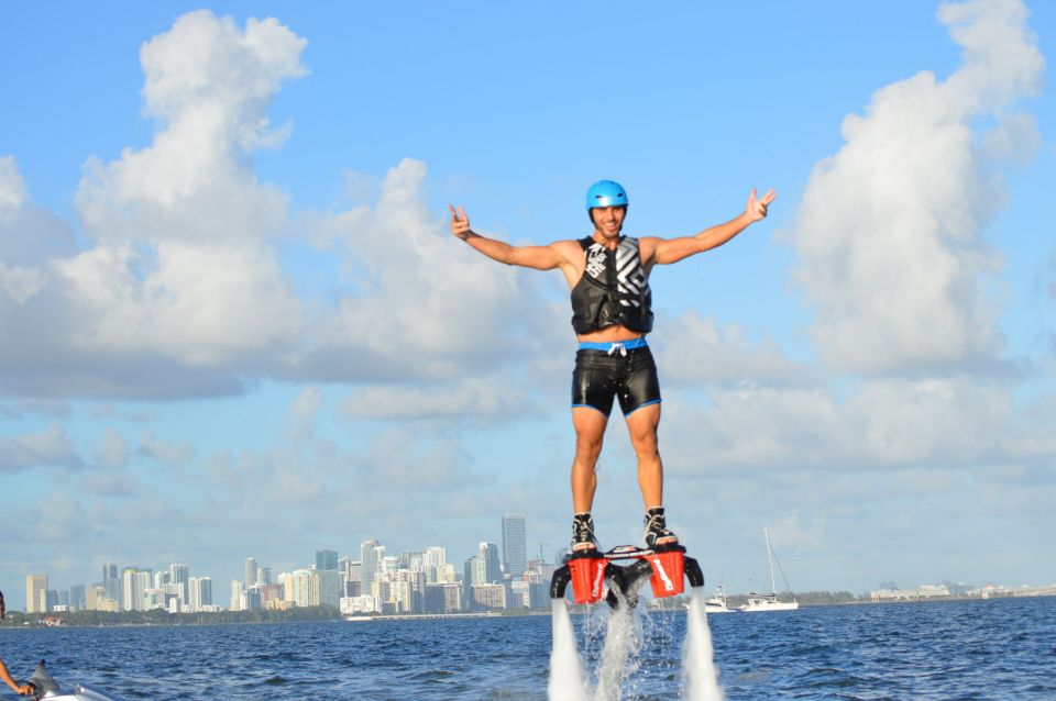 Miami: Flyboarding Experience