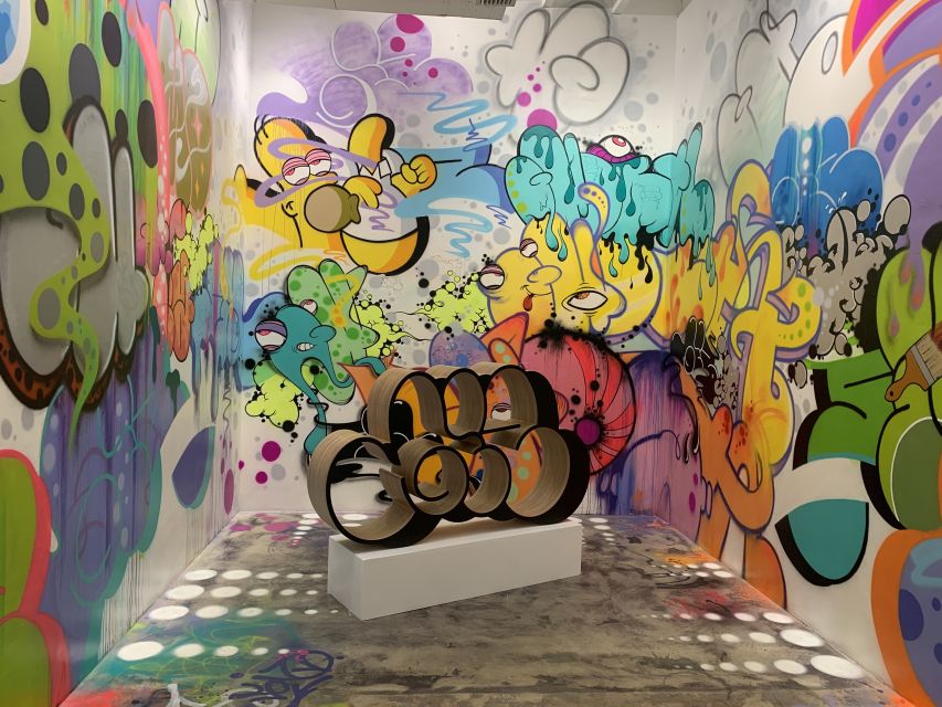 Miami: Museum of Graffiti Admission