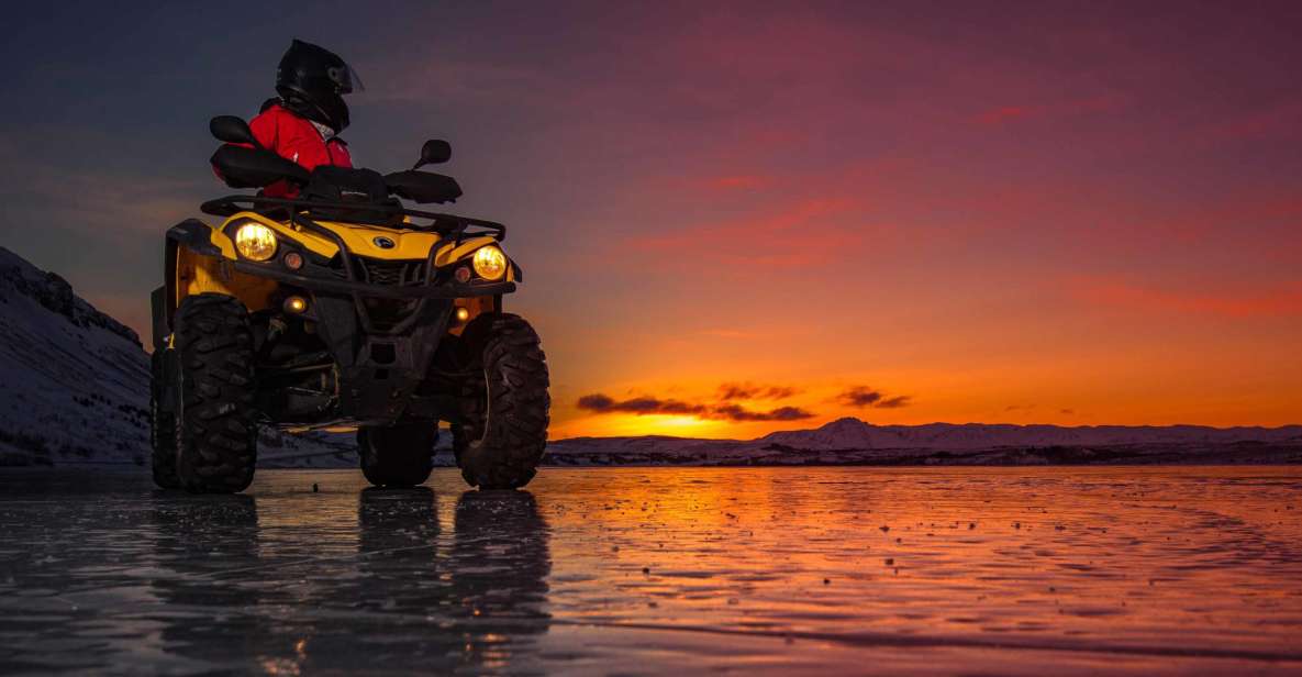 Midnight Sun ATV Tour