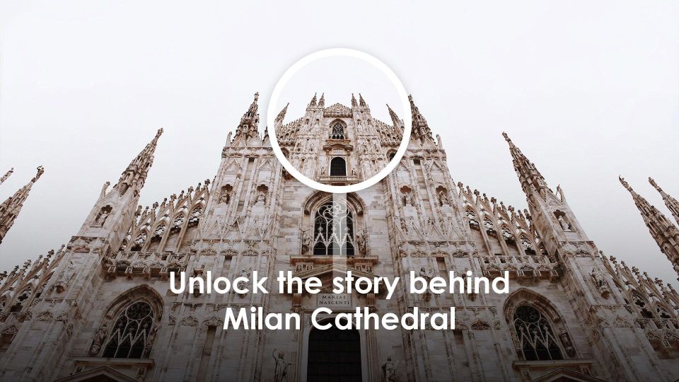 Milan: App-Based City Exploration Story Hunt Audio Guide