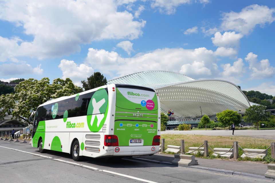 Milan: Bus Transfer From/To Bergamo Airport