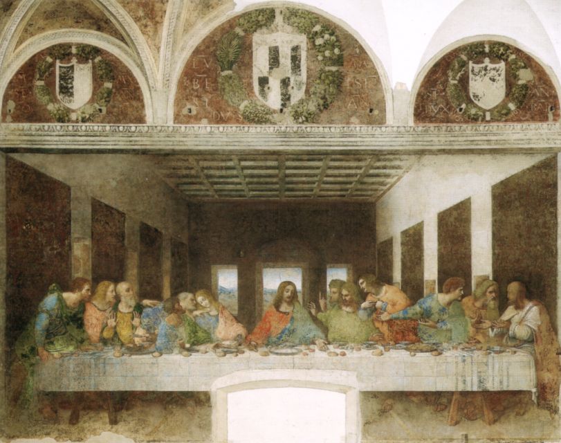 Milan: City Highlights Walking Tour With the Last Supper - Tour Overview and Key Highlights