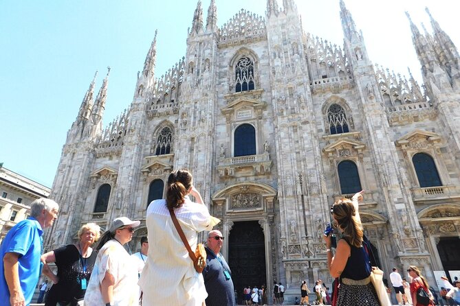 Milan: Duomo Cathedral and Rooftops - Highlights of the Rooftop Experience