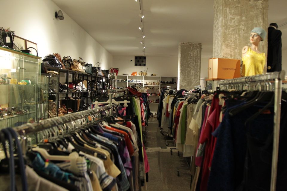 Milan: Fashion & Design Vintage Shopping Store