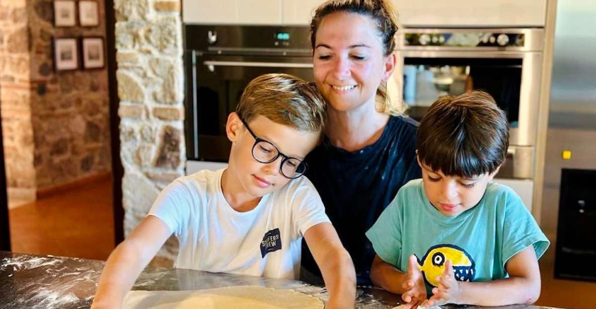 Milan: Fresh Pasta Experience for Children – Cooking Class