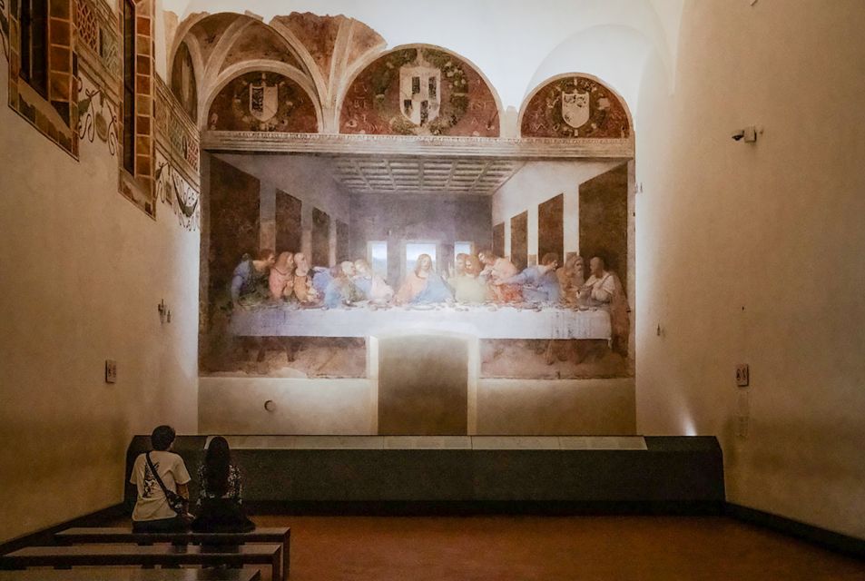 Milan: Guided Tour of Leonardo Da Vincis the Last Supper - Tour Overview