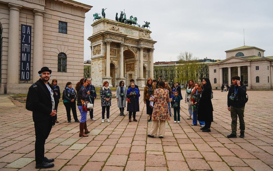 Milan: Inside Monet Virtual Reality Experience and Tour