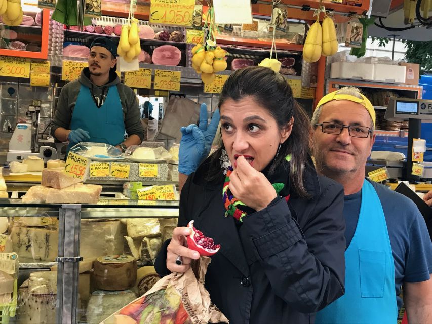 Milan: Local Market and Cooking Class With an Italian Chef