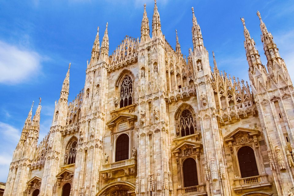 Milan: Milan Cathedral Direct Entrance – Terrace Excluded