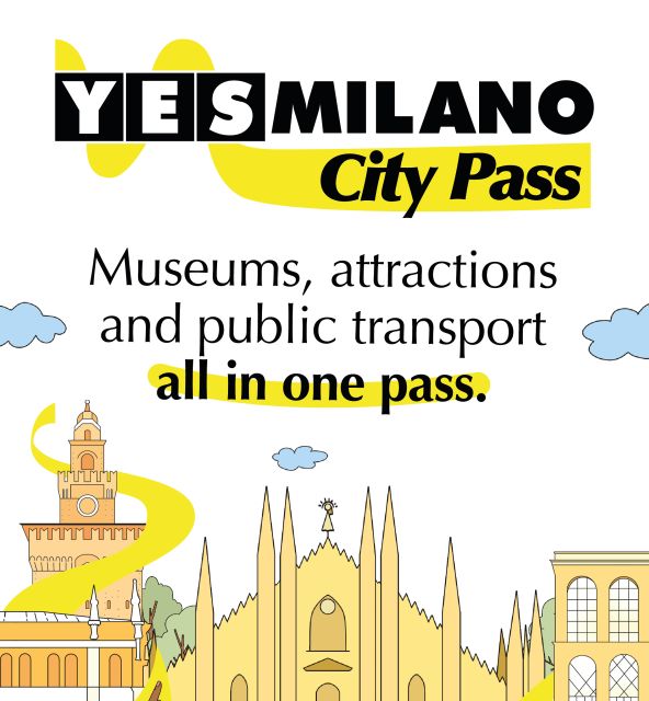 Milan: Official City Pass With Duomo and Over 10 Attractions - Key Features of the Pass