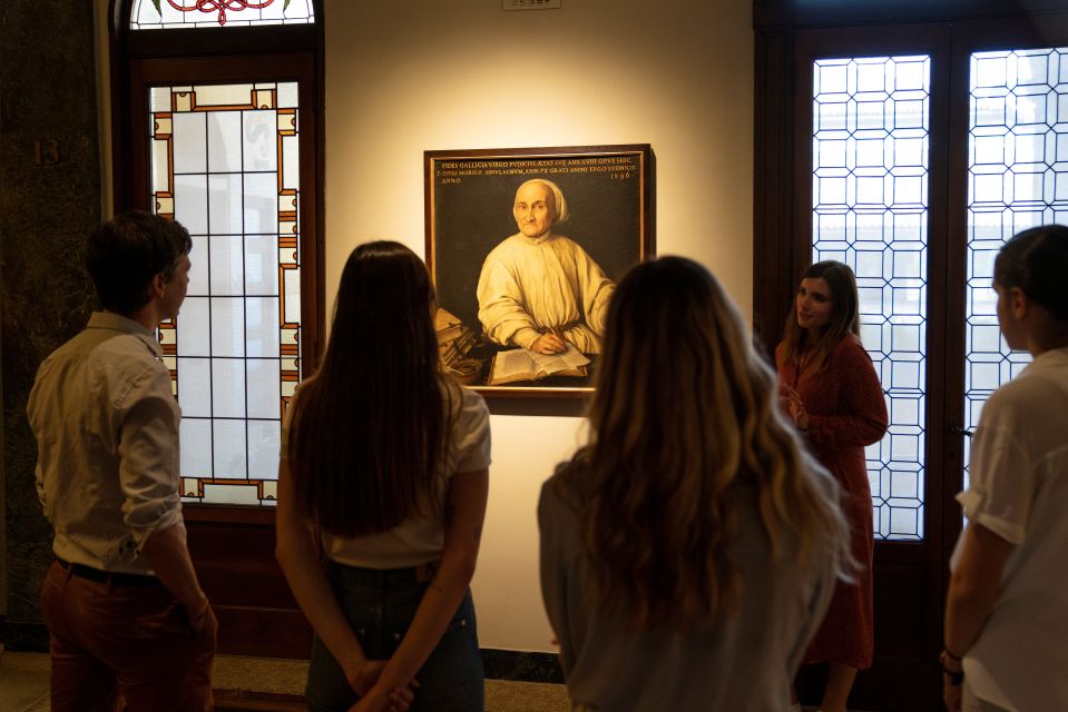 Milan: Pinacoteca Ambrosiana Ticket & Guided Tour