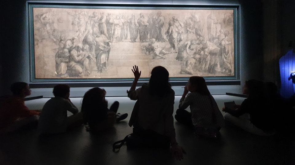 Milan: Pinacoteca Ambrosiana Tickets & Tour for Families - Overview of the Tour