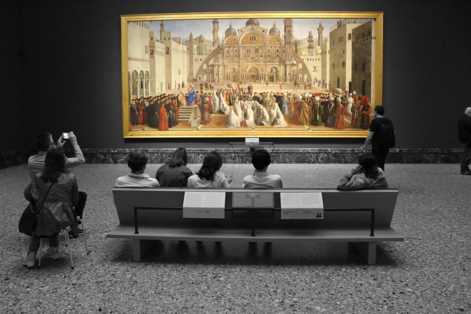 Milan: Pinacoteca Art Gallery and Brera District Guided Tour - Tour Details