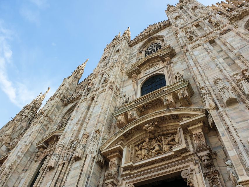 Milan: Self-Guided Audio Tour Discovering Roman Heritage