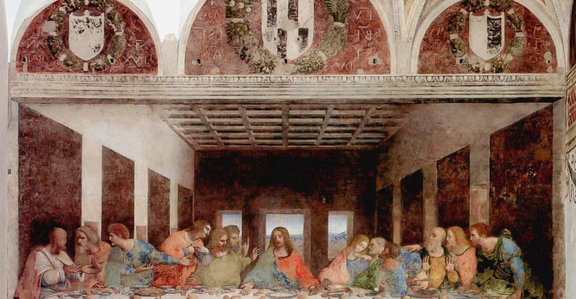 Milan: the Last Supper and Santa Maria Delle Grazie Tour