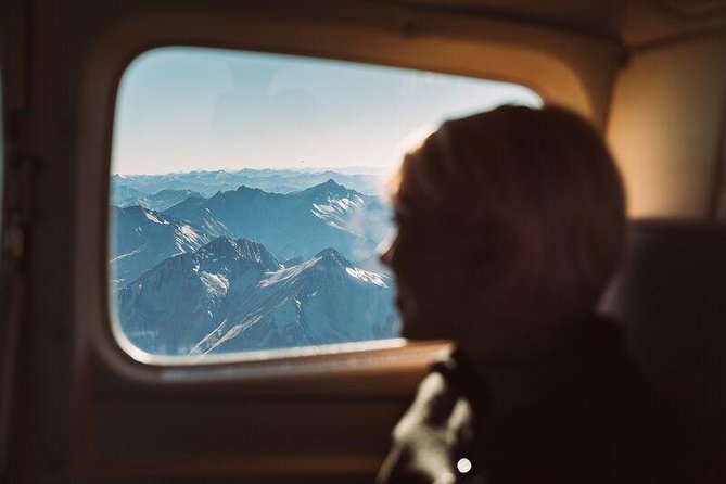 Milford Sound and Big Five Glaciers Scenic Flight