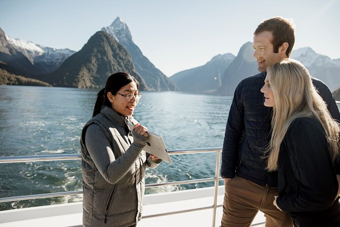 Milford Sound Cruise