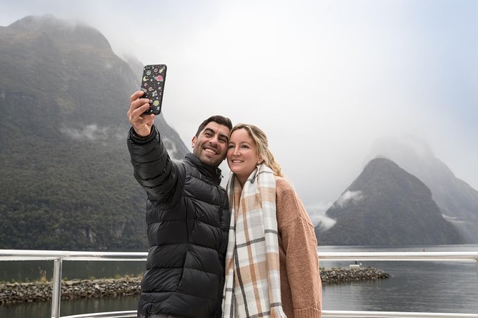 Milford Sound Day Tour With Lunch From Queenstown - Tour Overview and Highlights