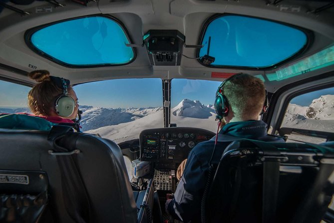 Milford Sound Helicopter Tour From Queenstown