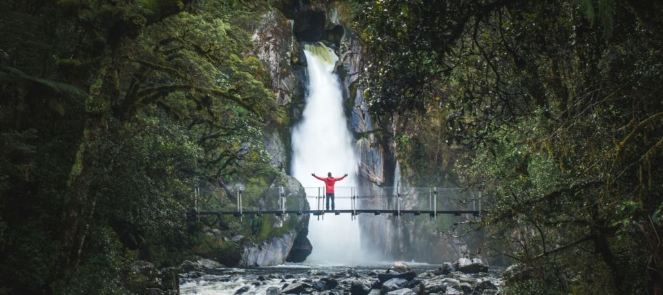 Milford Sound: Milford Track Day Hike