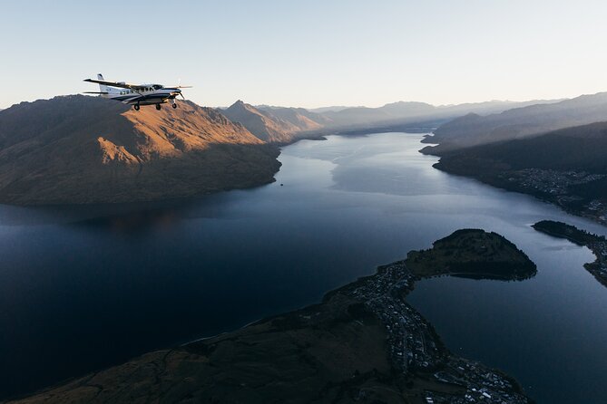 Milford Sound Scenic Flyover Ex Queenstown - Experience Overview