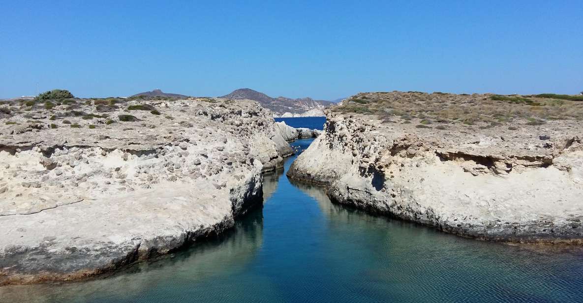 Milos Geological Hiking Tour - Tour Overview