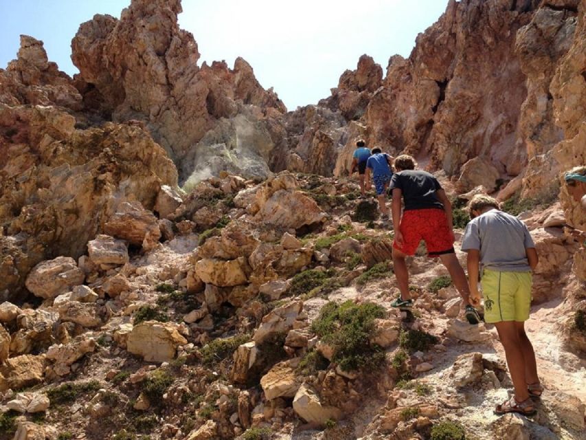 Milos: Geology and Mining Tour
