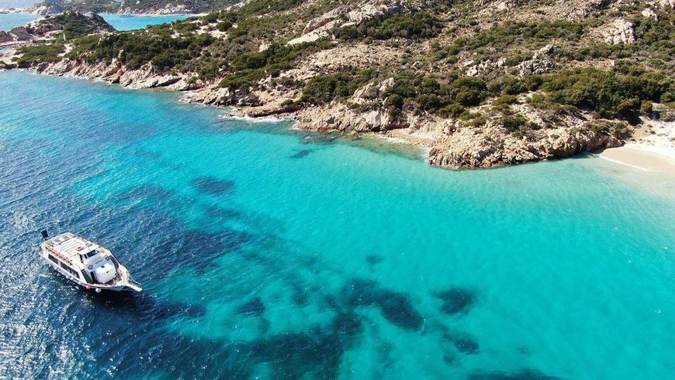 Mini Cruise in the La Maddalena Archipelago