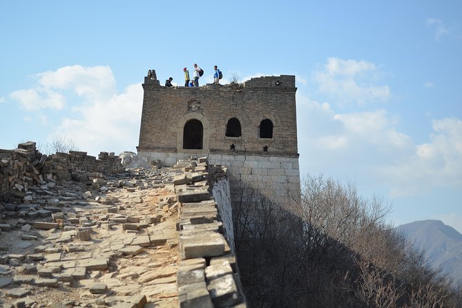 Mini Group: One-Day Jiankou to Mutianyu Great Wall Hiking Tour