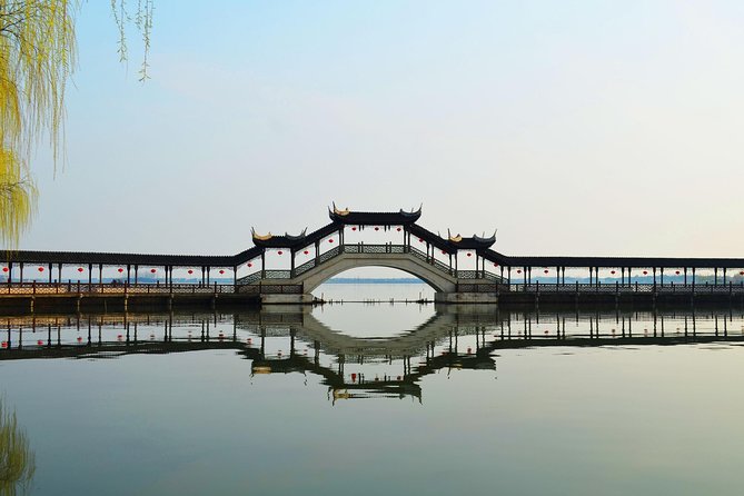Mini Group: One-Day Zhouzhuang and Jinxi Water Town Tour - Inclusions of the Tour