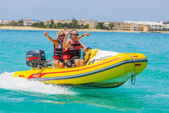 Mini-Speed Boat 3 Hour Snorkeling Adventure