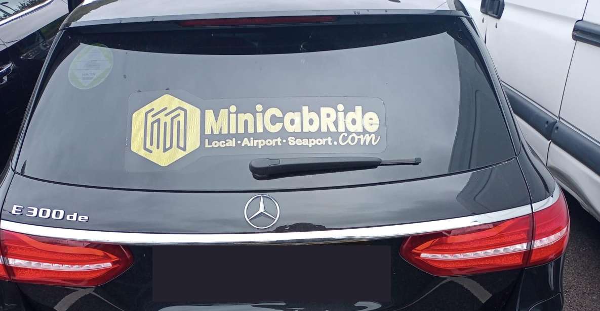 Minicabride Offer a Unique Transport Solution for Individual - Unique Transport Options