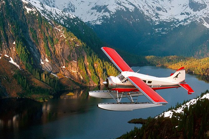 Misty Fjords Seaplane Tour