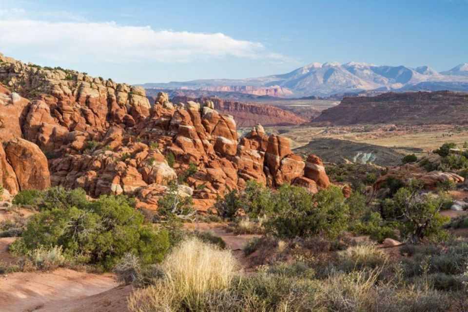 Moab: Arches National Park: Sunset & Night Photography