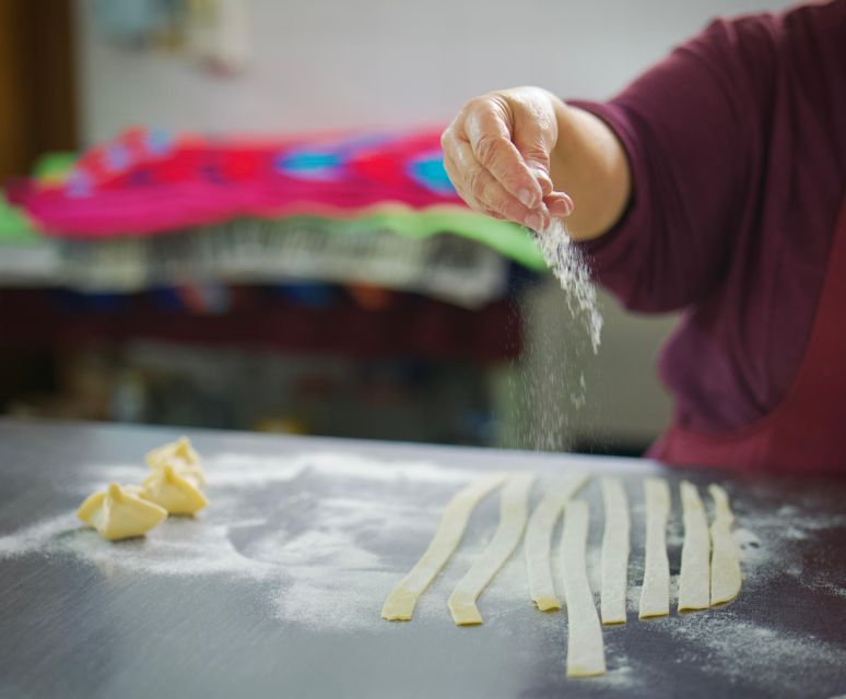 Modica: an Unforgettable Experience, Sicilian Cooking Class