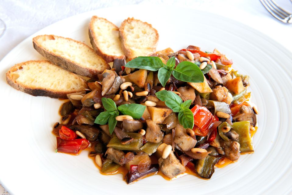 Modica: Dining Experience at a Locals Home