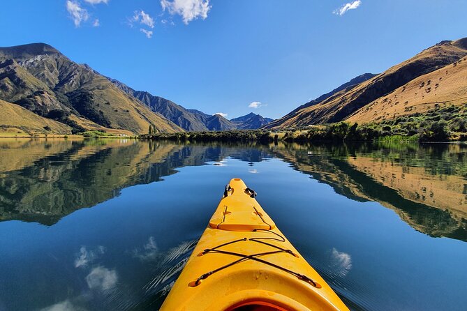 Moke Lake Kayak Experience - Moke Lake Overview