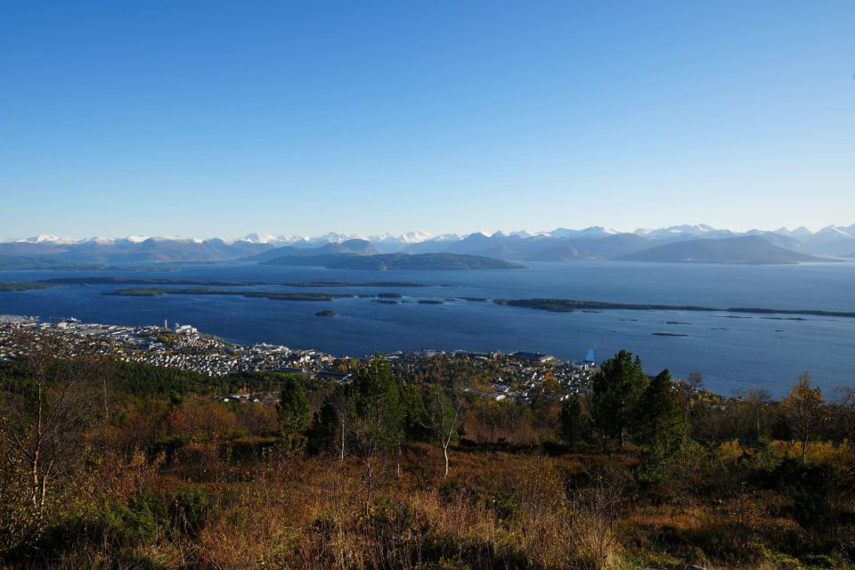 Molde – Shuttle Bus to Viewpoint Varden