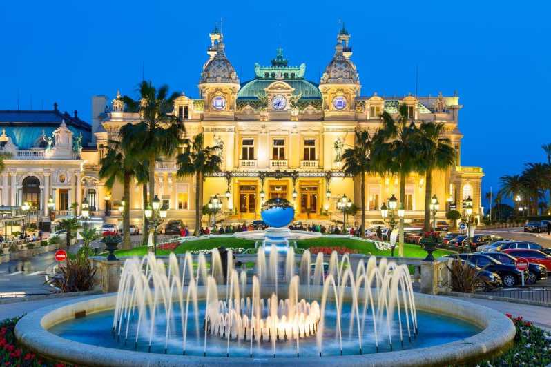 Monaco by Night Private Tour