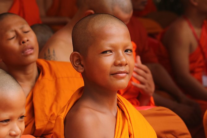 Monk Blessing Ceremony in Siem Reap - Overview of the Ceremony