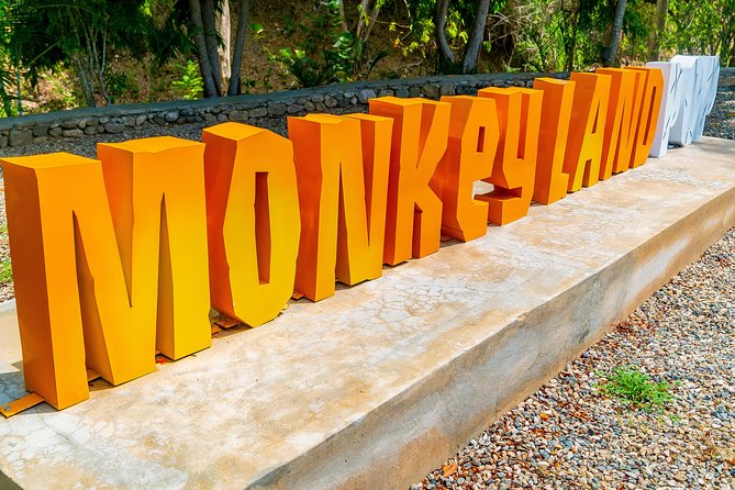 Monkeyland Puerto Plata - Overview of the Tour